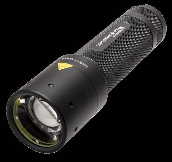 Ledlenser LED I7R Rechargeable Compact Torch