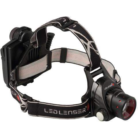 Ledlenser LED H14.2R 4in1 Rechargeable Head Torch