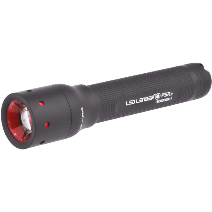 Ledlenser LED Torch P5.2 Black Rechargeable