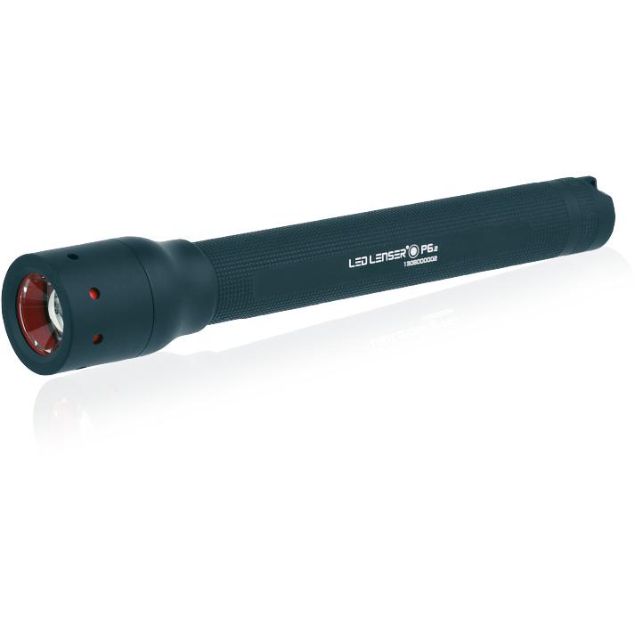 Ledlenser LED Torch P6.2 Sliding Head Focus