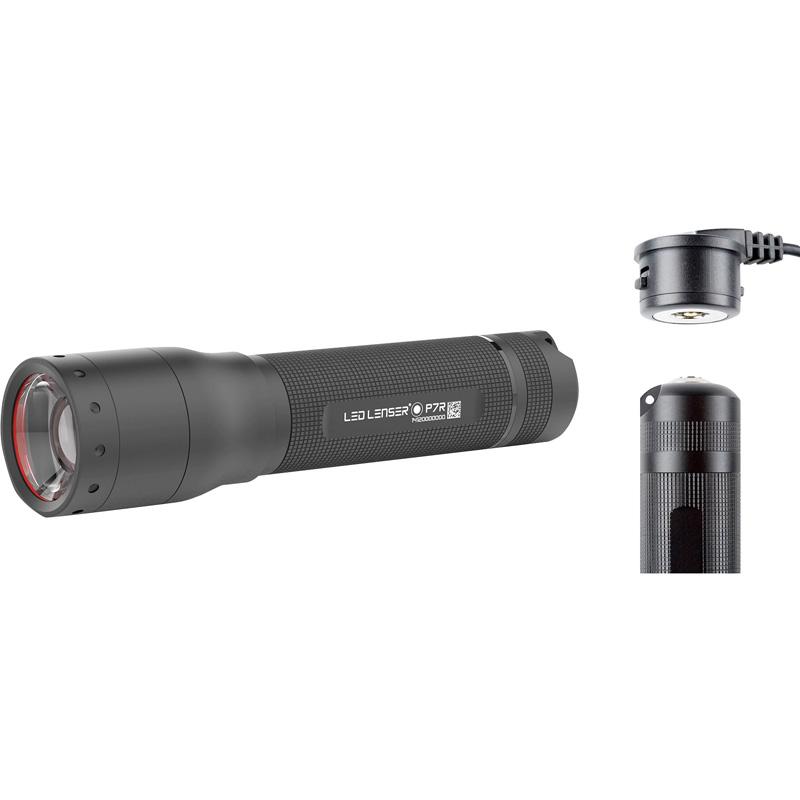 Ledlenser LED Torch P7R Rechargeable
