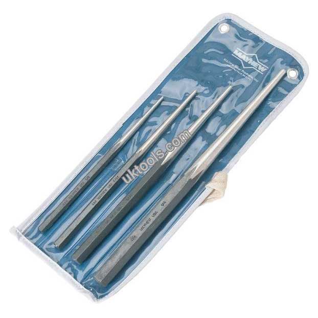 MA125K MAYHEW Line Up Punch Set 4 Piece