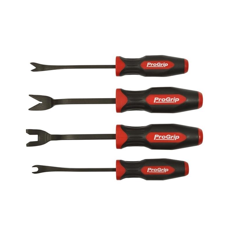 MA13077 Mayhew Progrip Trim Tool Set 4Pc