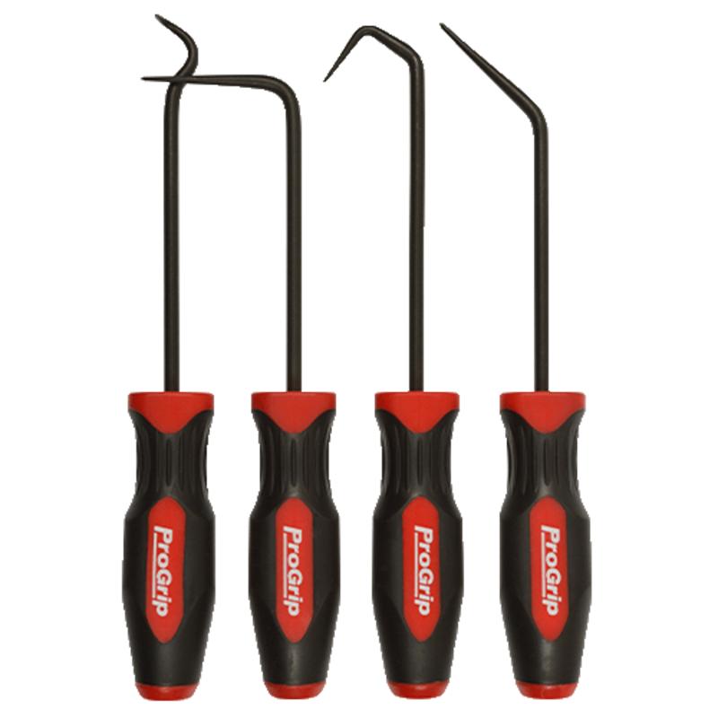 MA13096 Mayhew Progrip Hose Pick Set 4Pc