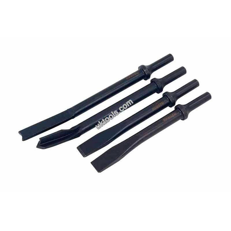 Mayhew MA37320 Air Chisel Set 4pc