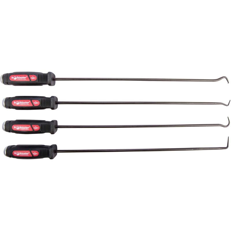 Mayhew-MA60027 4pc Hook Set Extra-Long