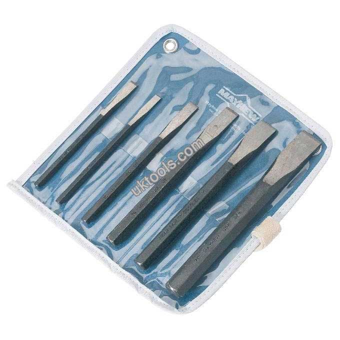 MA7001K MAYHEW MA7001K Chisel Set 6pc