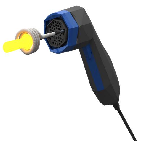 Mini Ductor Venom Induction Heater