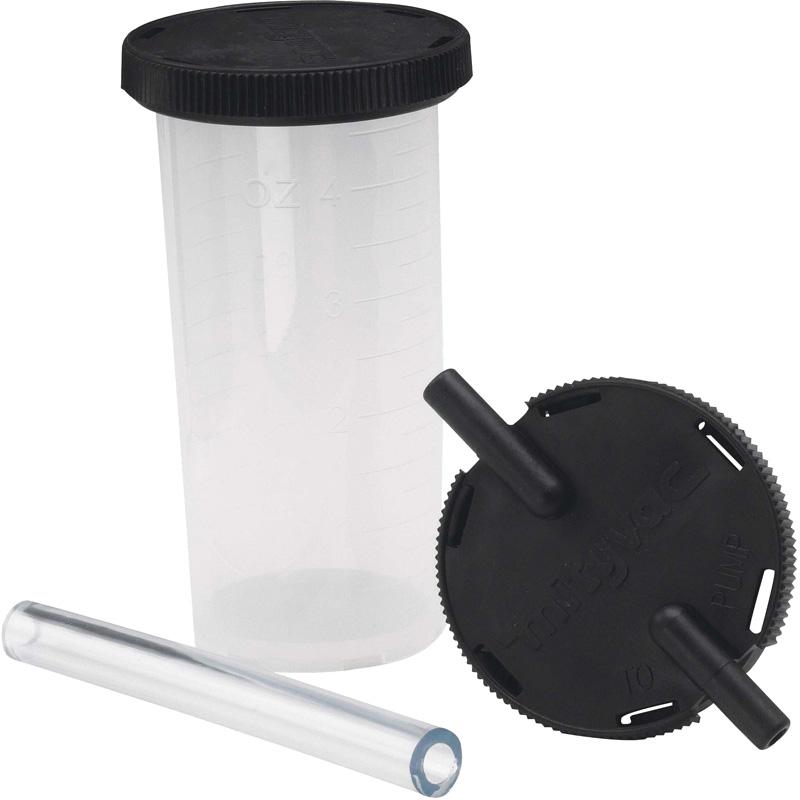 Mityvac Reservoir Jar and Transfer Lid