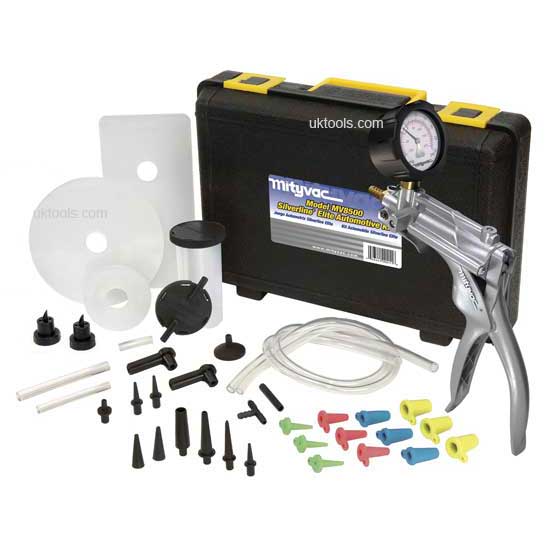 Mityvac MV8500 Silverline Elite Automotive Test Kit Brake Bleeder