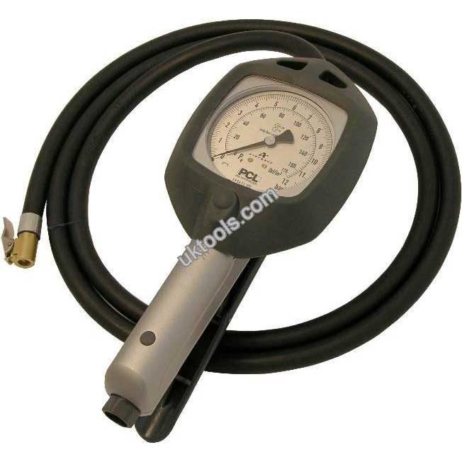 Plc PCL203 Tyre Inflation Gauge