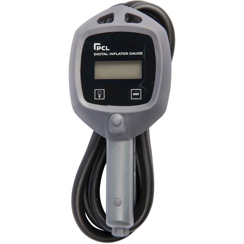 PCL208 PCL Digital Tyre Inflator Gauge