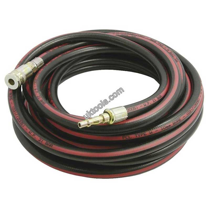 PCL302 Air Hose 250psi Rubber 10m