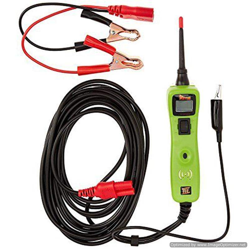 Power Probe 3 Green Version Supp in Clam Shell