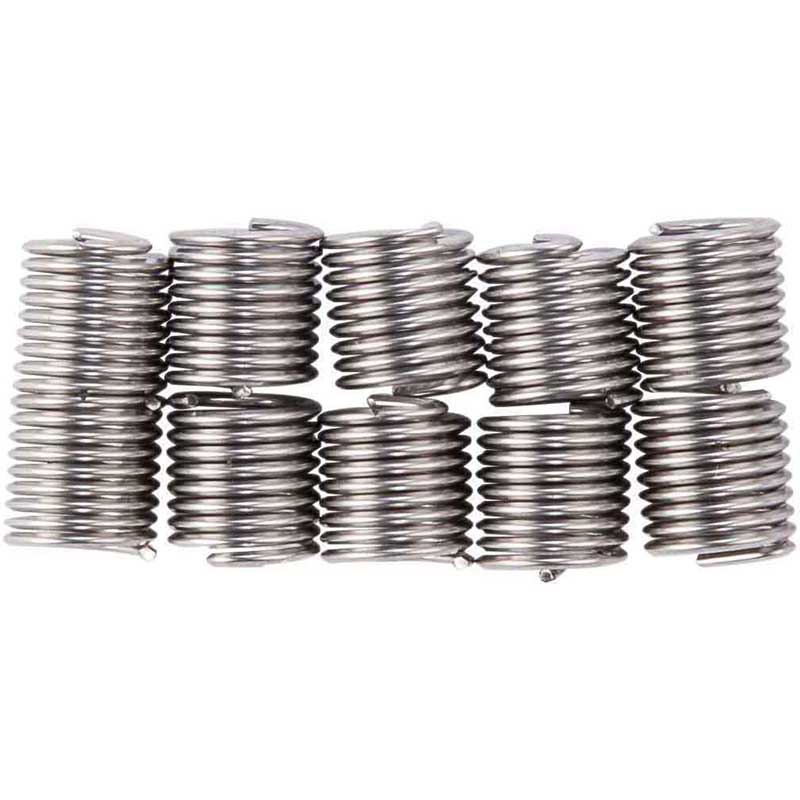 Recoil 10pc Replacement Inserts M9 x 1.25