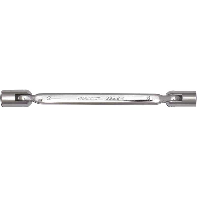 Spanner Double Flex Head 18 x 19mm