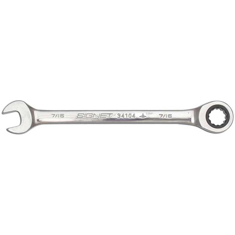 Signet S34101 Ratchet Spanner 1/4in