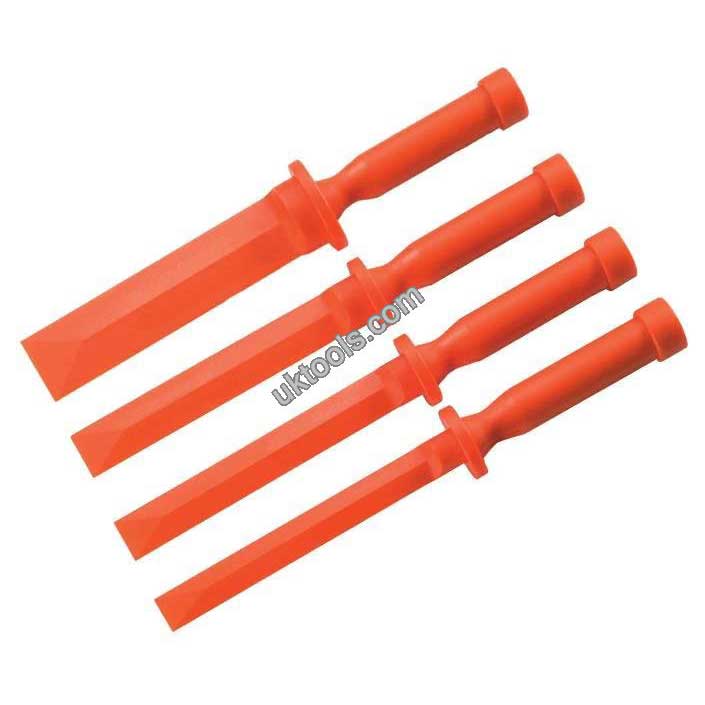 Signet-S46704 Chisel Set Plastic 4pc