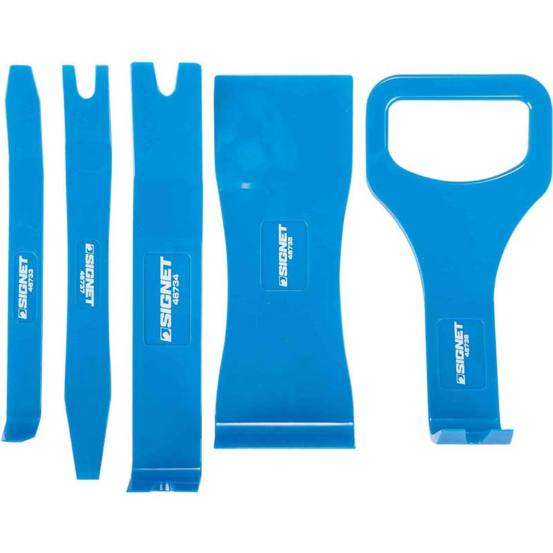 Signet-S46715 Plastic Pry Tool Set 5pc