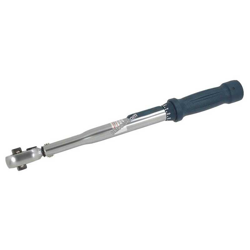 Torque Wrench Pro 1/2 Dr 20-110Nm