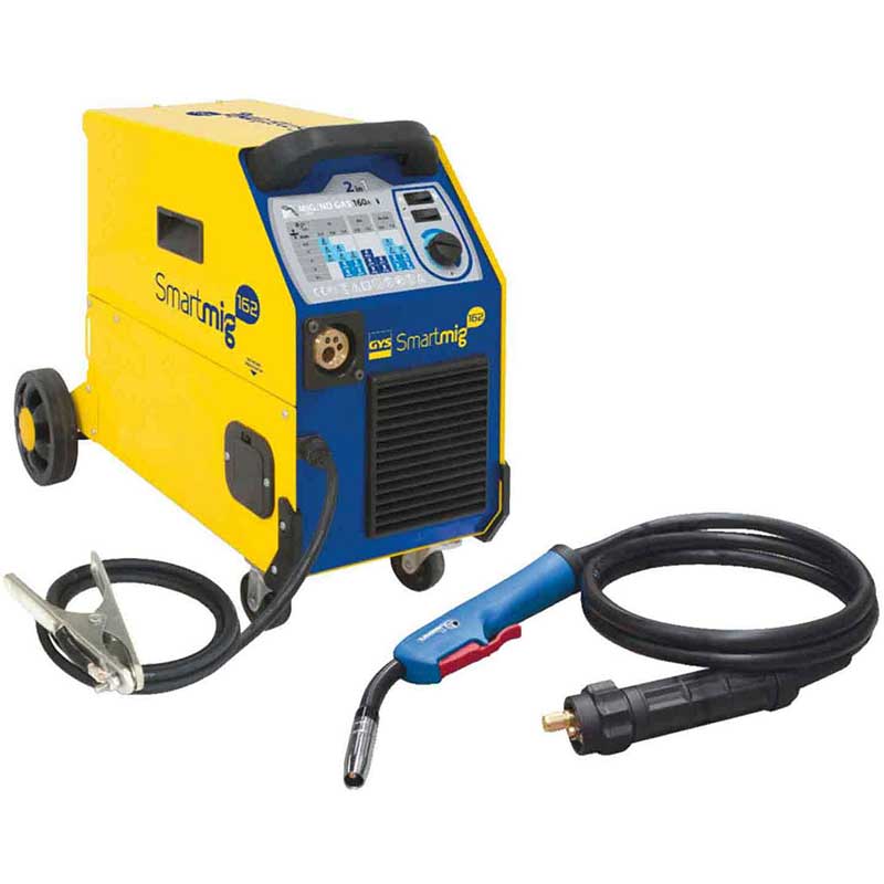 GYS034297 GYS SMARTMIG162 Mig/Mag Welder