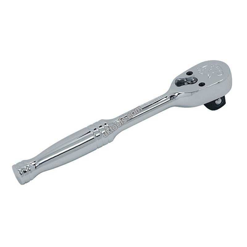 Trident T122122 Ratchet 3/8 Dr 1/4 Body 36 Teeth