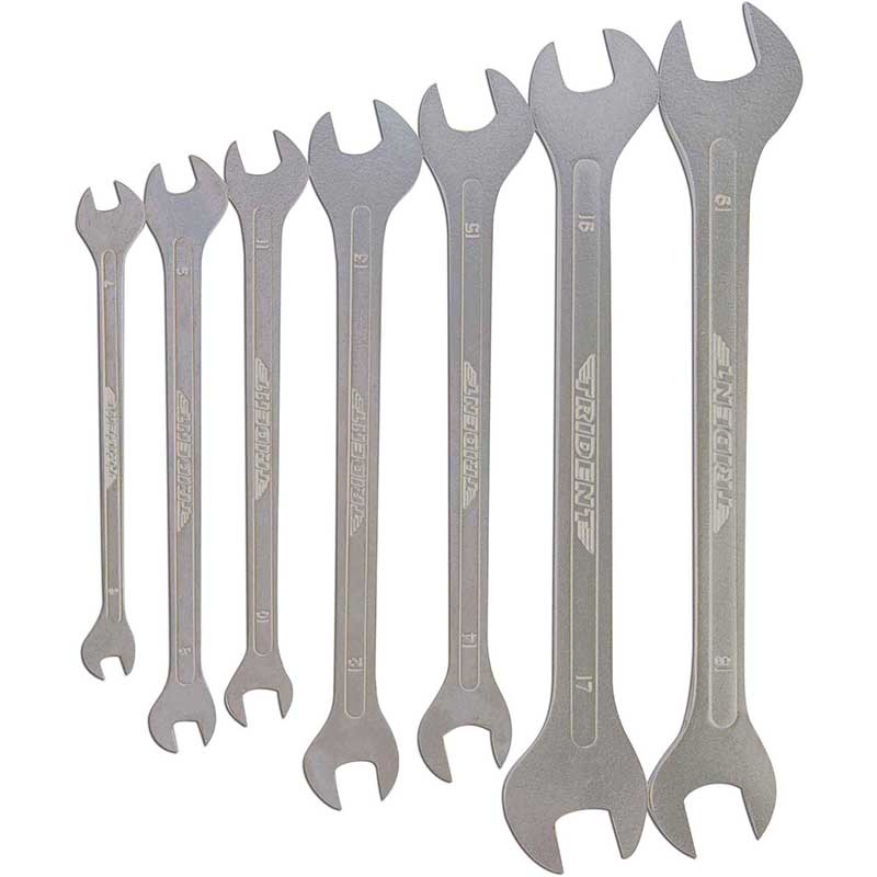 Trident Spanner E-Tx E22xE24x400mm