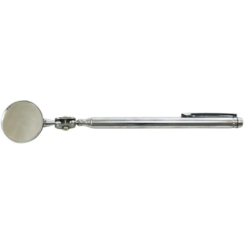 Trident Telescopic Round Inspection Mirror 32mm