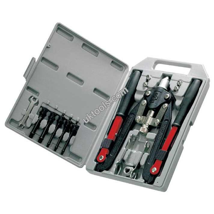 Trident T245100 Riveter Set