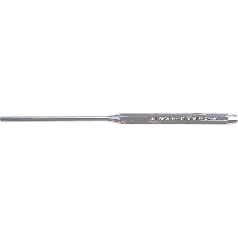 Trident T252204 Long Pin Punch 5mm