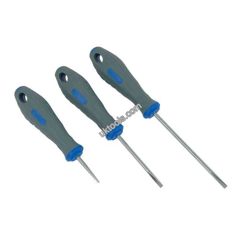 Electrical Screwdriver Set 3pc Short