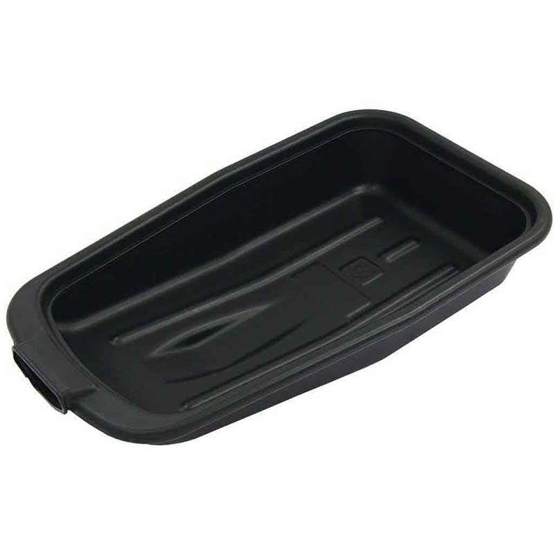 Trident Oil Drain Tray 2L for Motorcycle