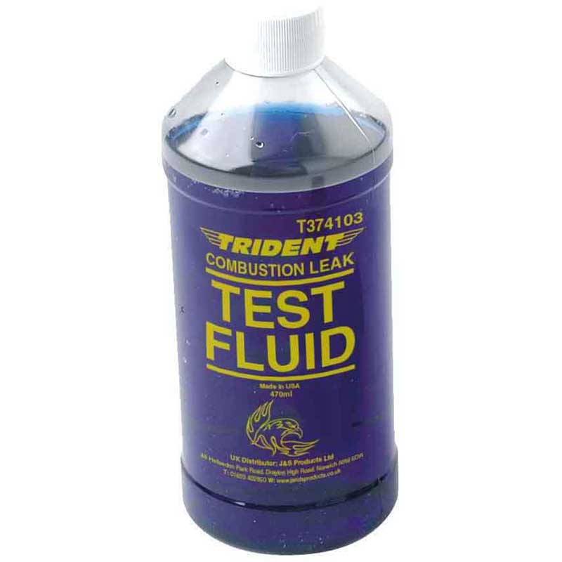 Trident T374103 Block Test Fluid UKtools