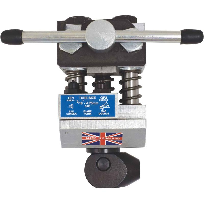 FLAREMASTER 2 BRAKE PIPE FLARING KIT