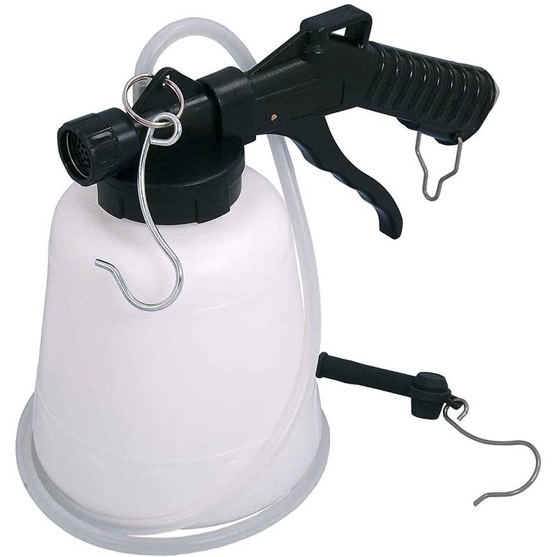 SykesPickavant34500000 Twin Pressure & Vacuum Brake Bleeder UKtools