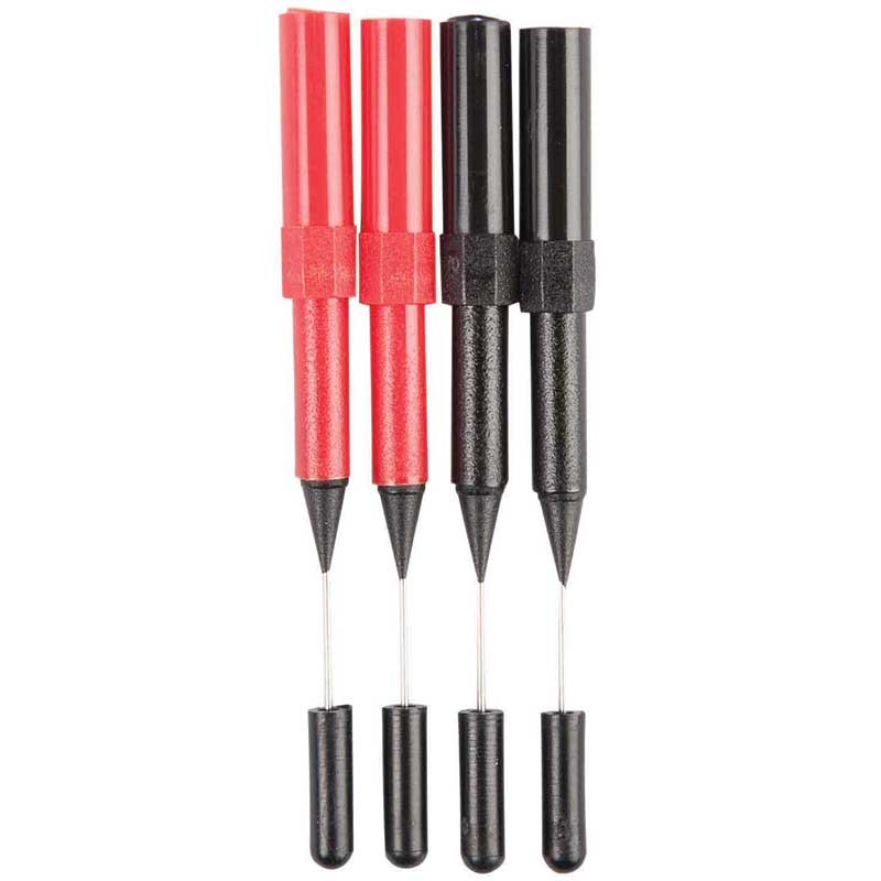 Trident-T511211 4 Probes 2 Red/2 Black
