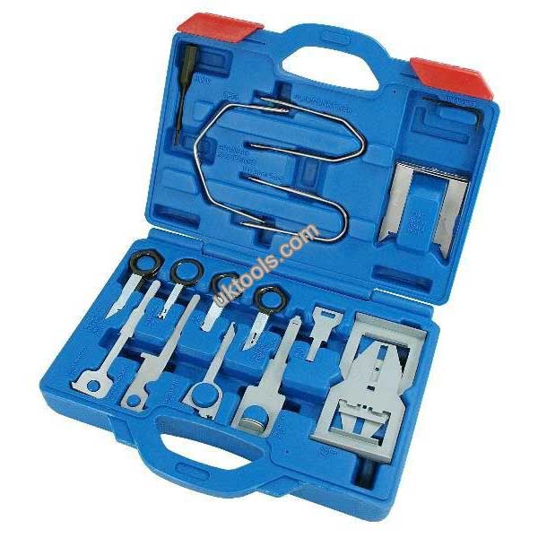 Trident-T533100 Radio Removal Kit 32pc