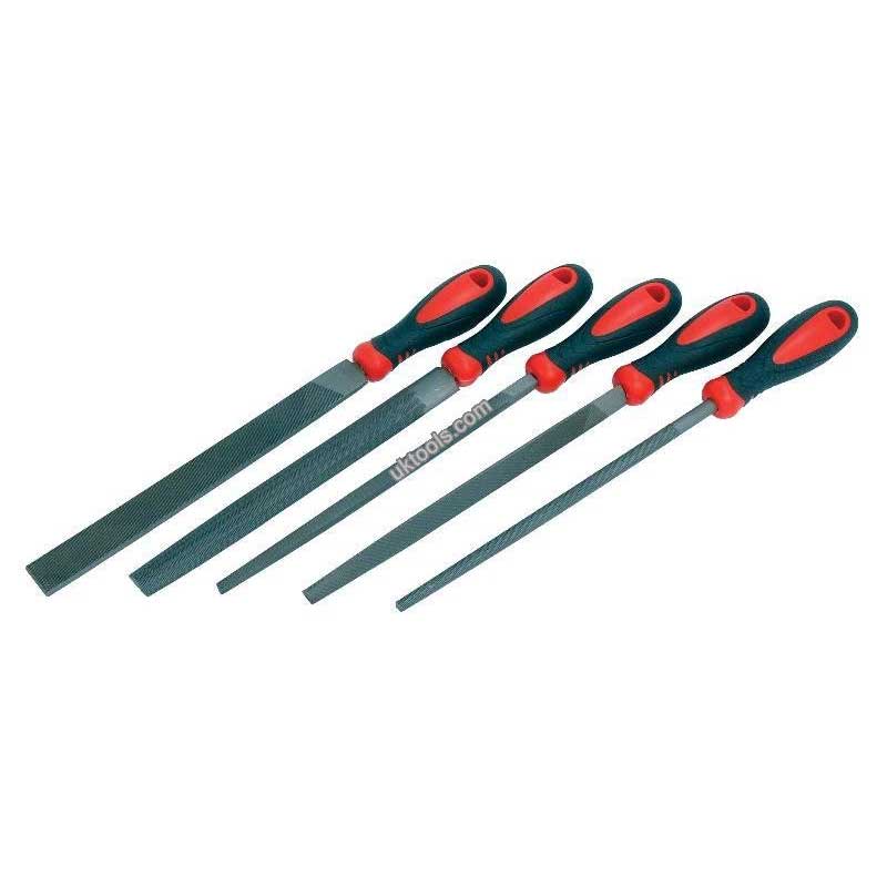 Trident T627400 File Set 5pc 8''