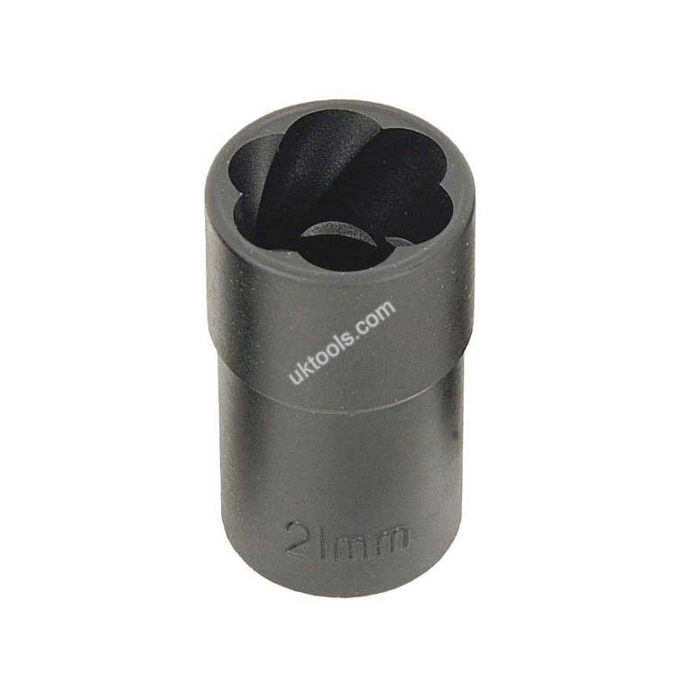 Trident T632217 Twist Socket 1/2 Dr 17mm