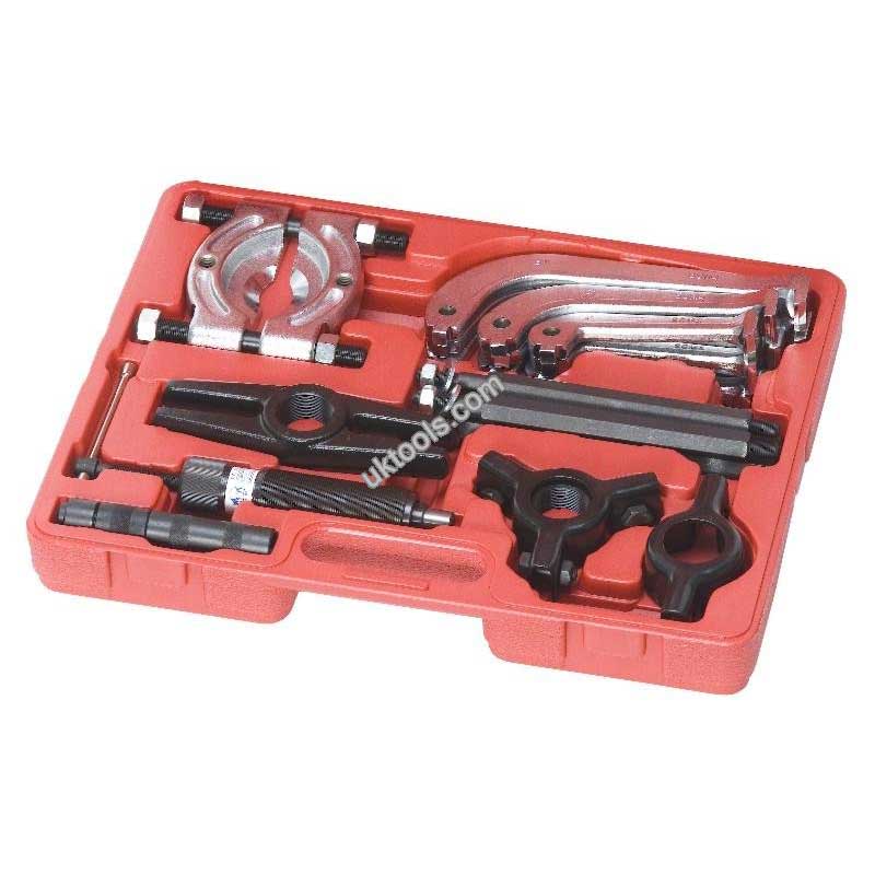 Trident T682600 Hydraulic Gear Puller Set 25pc