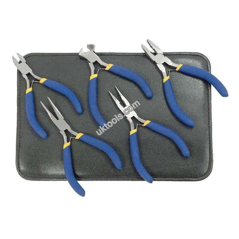 Tool Truck X31 Mini Plier Set 5pc