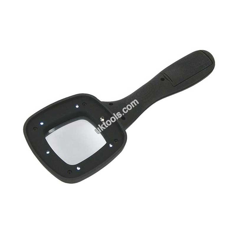 Magnifier Hand Held LED