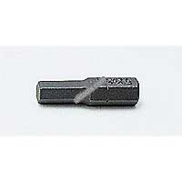 Koken 108H-25-10 1/4'' HEX 10mm Hex BIT - 25mm long