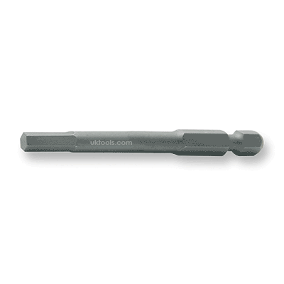 Koken 121H.150-3 3mm Hex 1/4'' HEX BIT - 150mm long