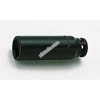 Koken 12365M-13 13mm - 1/4'' SD Impact Pathfinder Deep Socket