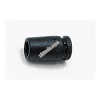 Koken 12410M-11 11mm - 1/4'' Impact Surface Drive Socket