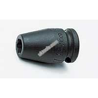 Koken 13410M-15 15mm - 3/8'' SD IMPACT SURFACE DRIVE SOCKET