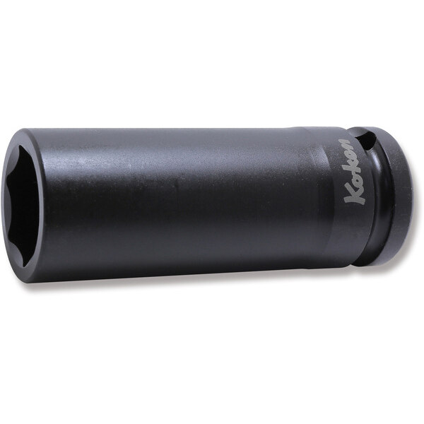 Koken 14300M-19 19mm 1/2''Drive DEEP 6point(hex) Impact Socket