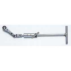 Koken 154ML-12 12mm T-Handle Ratchet Wrench (T-BAR) WITH LOCK