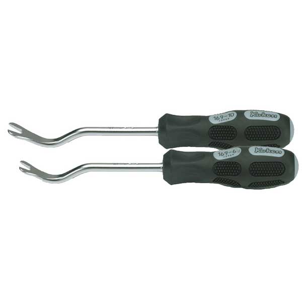 Koken 169/2 TRIM CLIP SET 6mm & 10mm